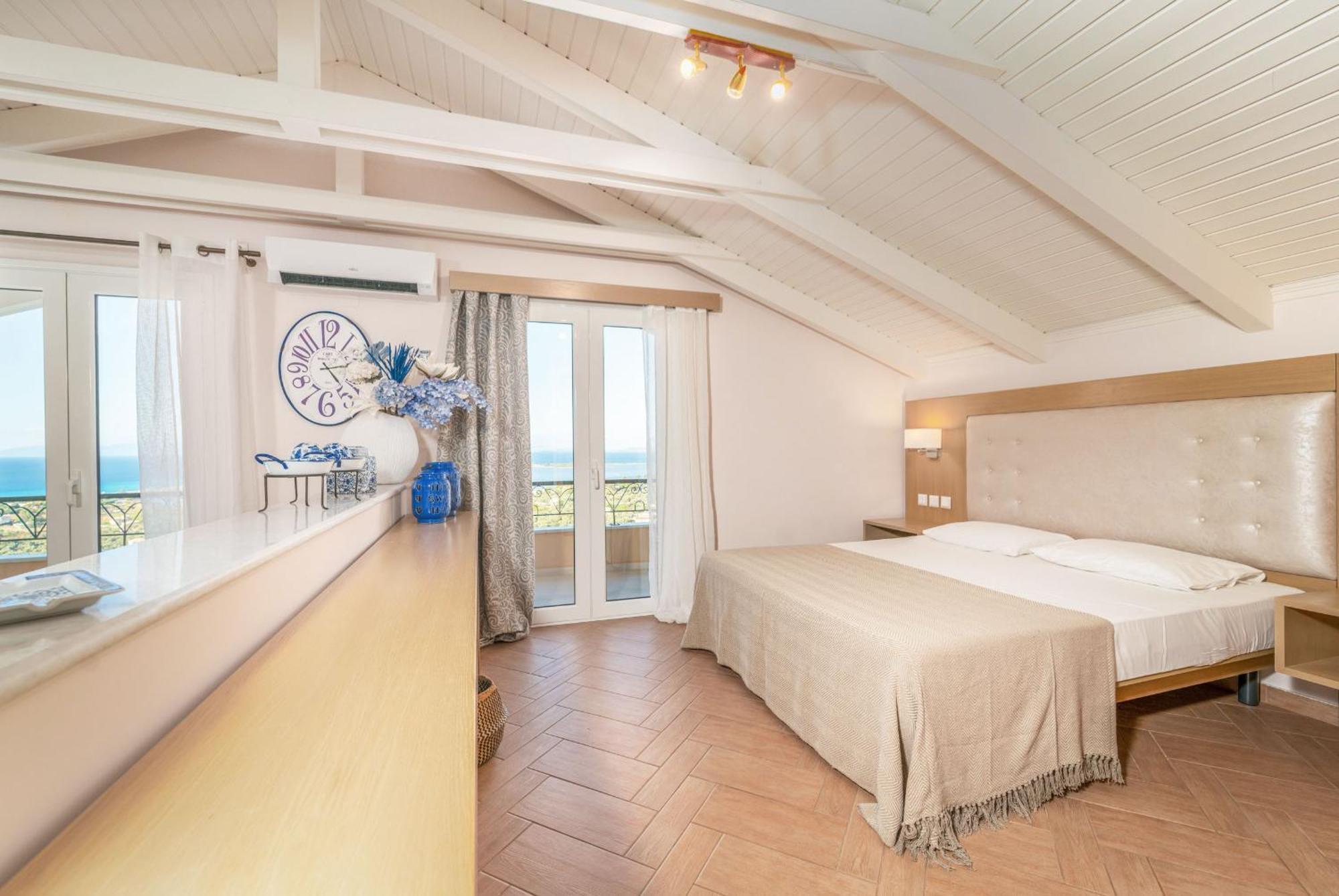 Niver Luxury Suites Lefkáda 객실 사진