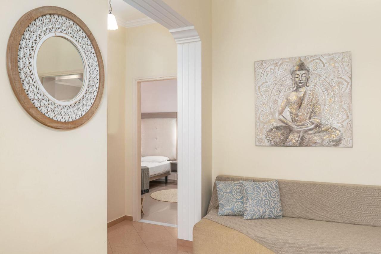 Niver Luxury Suites Lefkáda 외부 사진