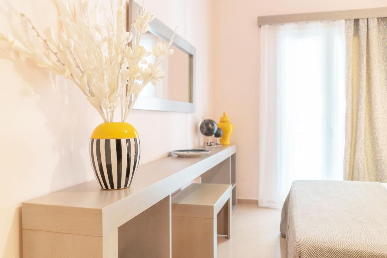 Niver Luxury Suites Lefkáda 외부 사진