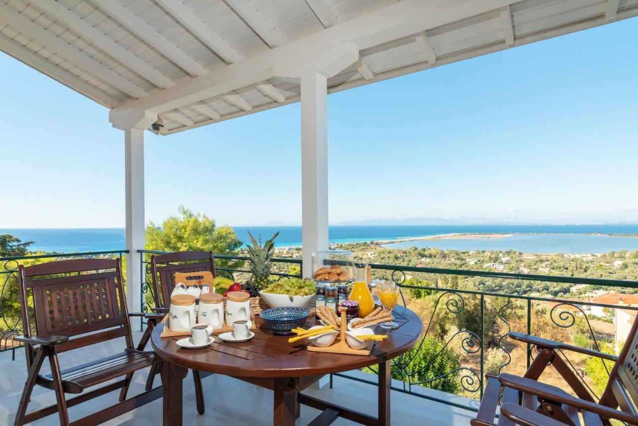 Niver Luxury Suites Lefkáda 외부 사진