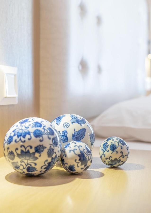 Niver Luxury Suites Lefkáda 외부 사진