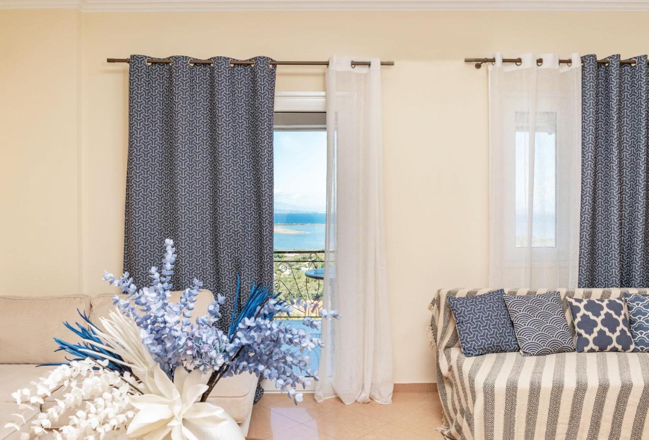 Niver Luxury Suites Lefkáda 외부 사진