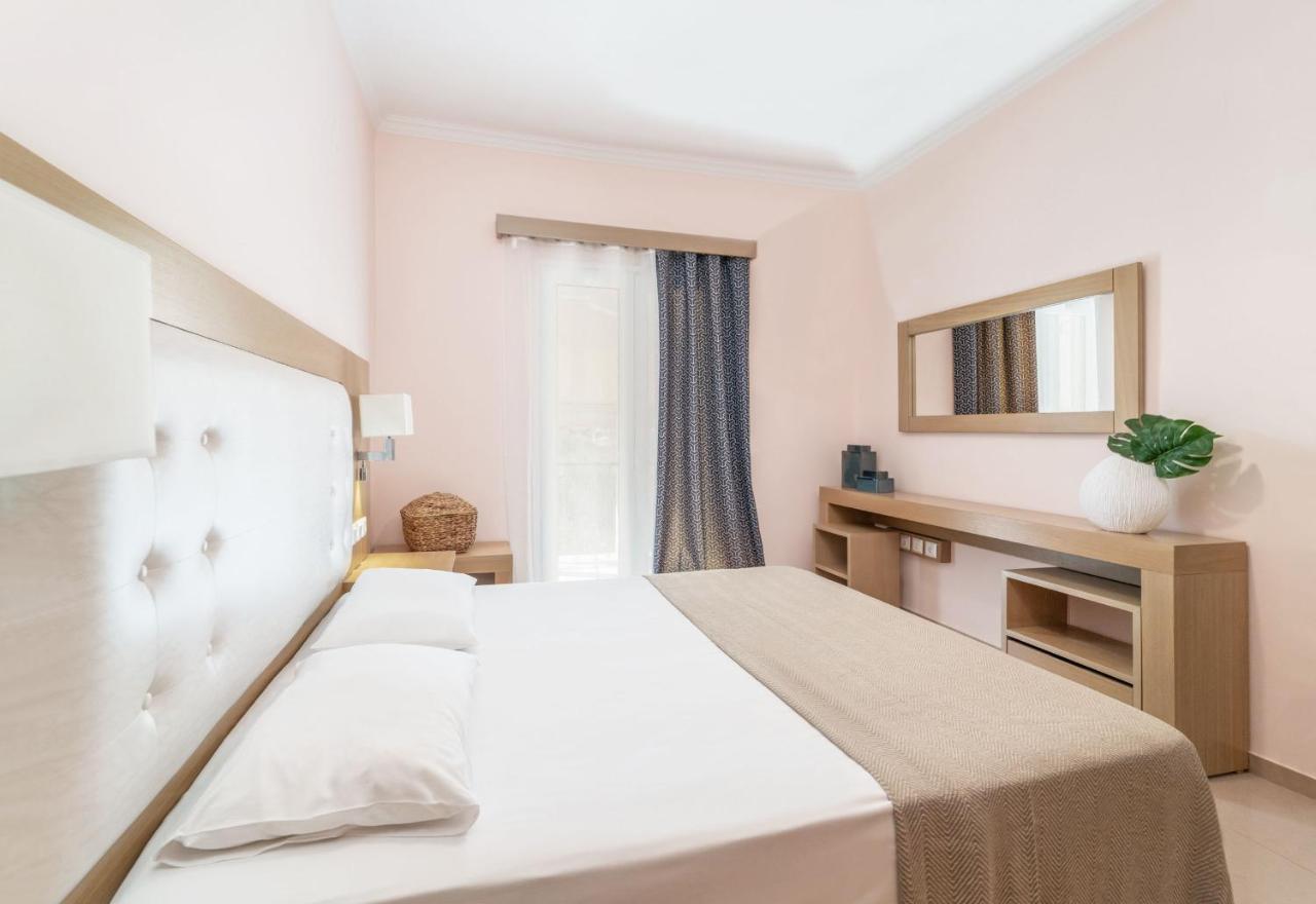 Niver Luxury Suites Lefkáda 외부 사진