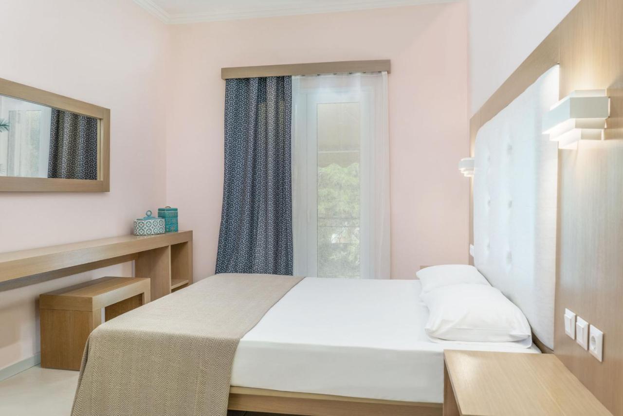 Niver Luxury Suites Lefkáda 외부 사진