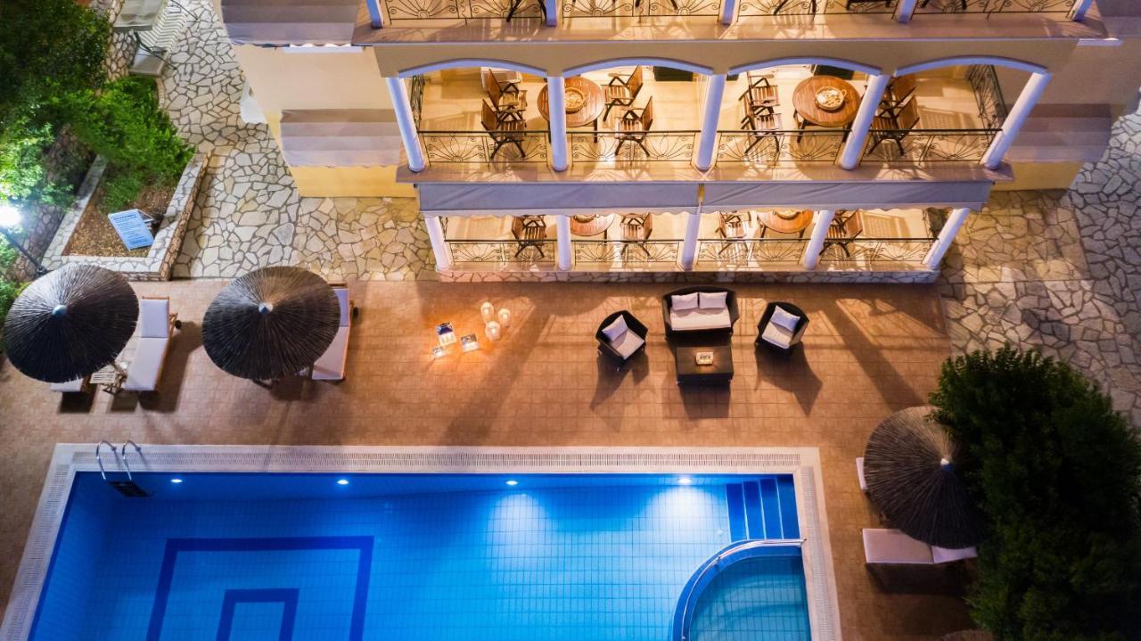 Niver Luxury Suites Lefkáda 외부 사진